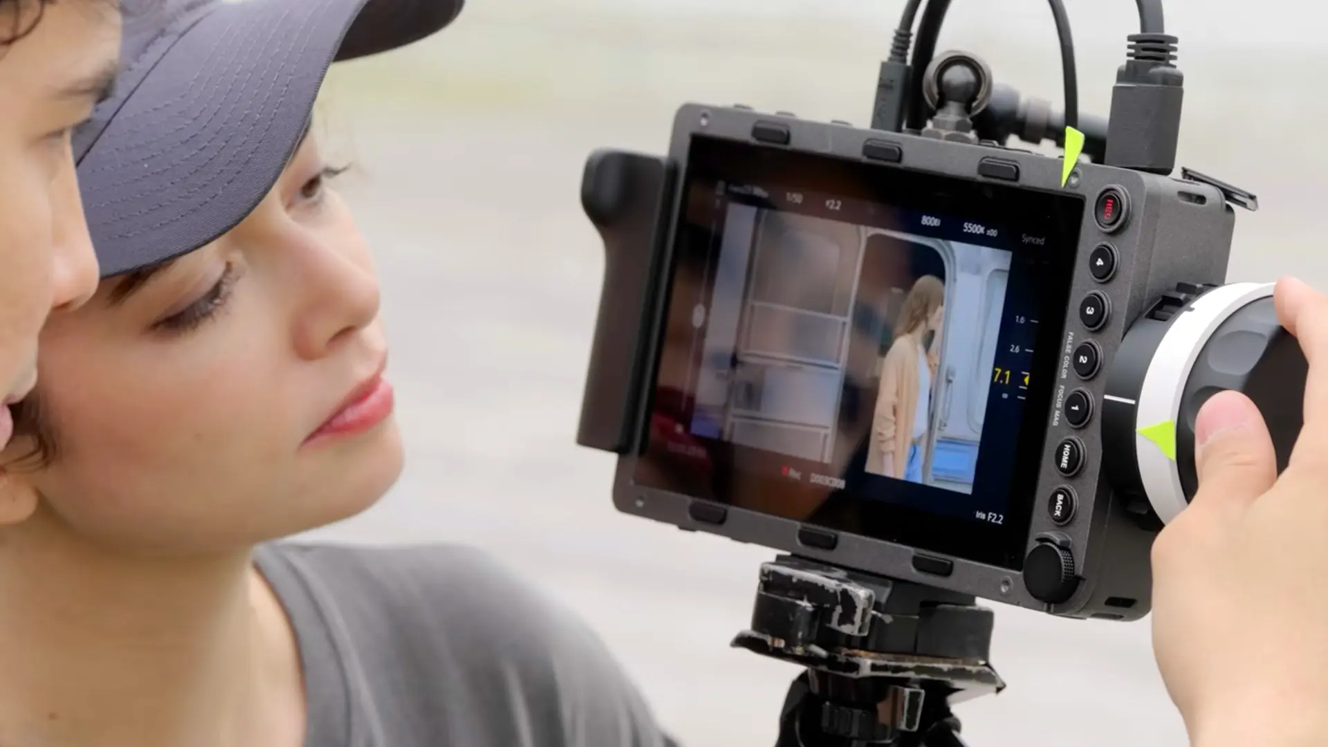 Sony Launches $3,300 Cinema Line Control Monitor for FX5, FX3, FX2 and FX30