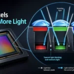 Sony Patent Could Make Small Pixels Capture More Light