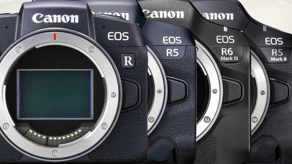 Amazon Pre-Owned Canon Full-Frame Cameras Show Price Drops