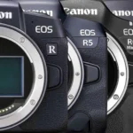 Used Canon Full-Frame Cameras on Amazon: EOS RP Starts at $616, R5 at $2,385