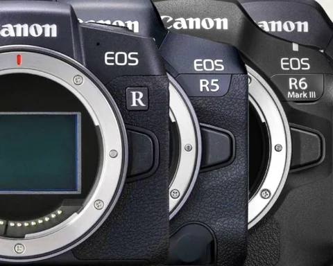 Used Canon Full-Frame Cameras on Amazon: EOS RP Starts at $616, R5 at $2,385