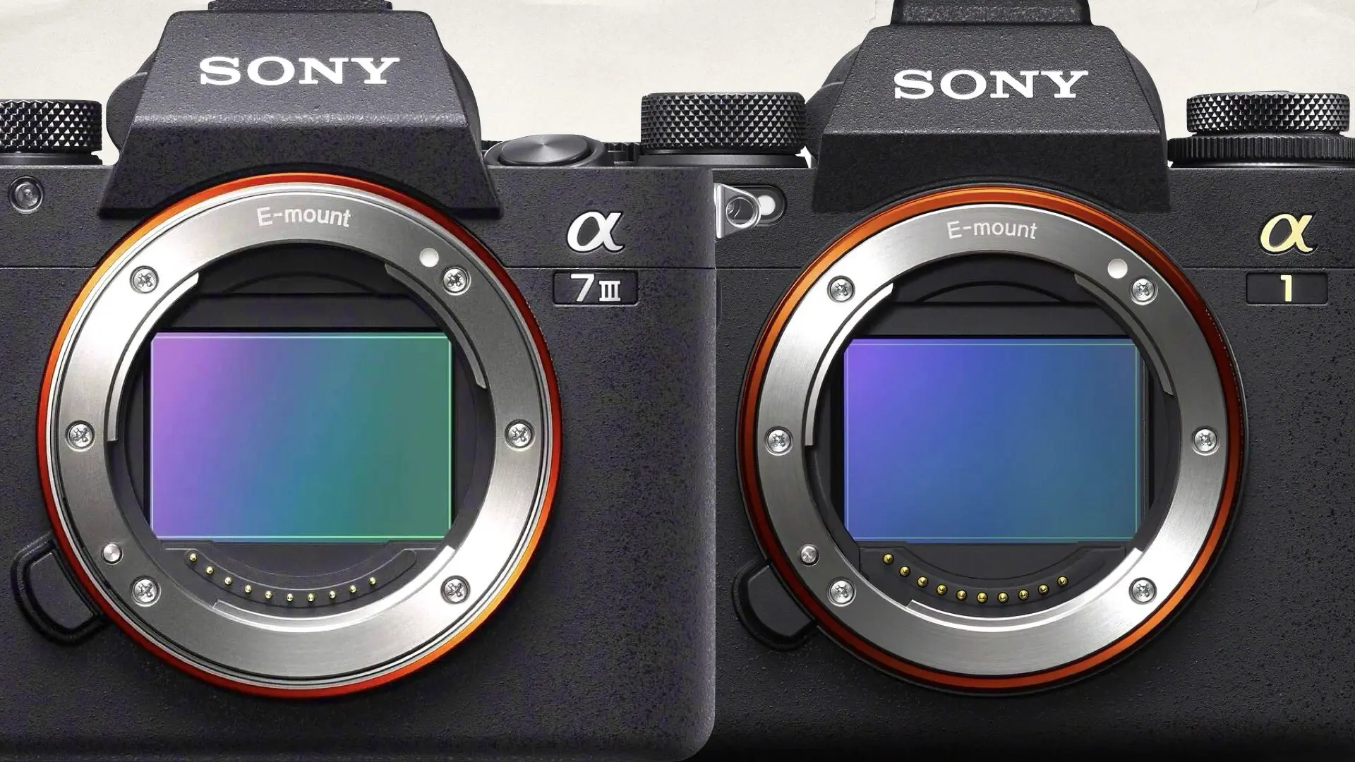 Used Sony Full-Frame Cameras on Amazon- The a7 III Drops Below $1,000, Alpha 1 to $2,999