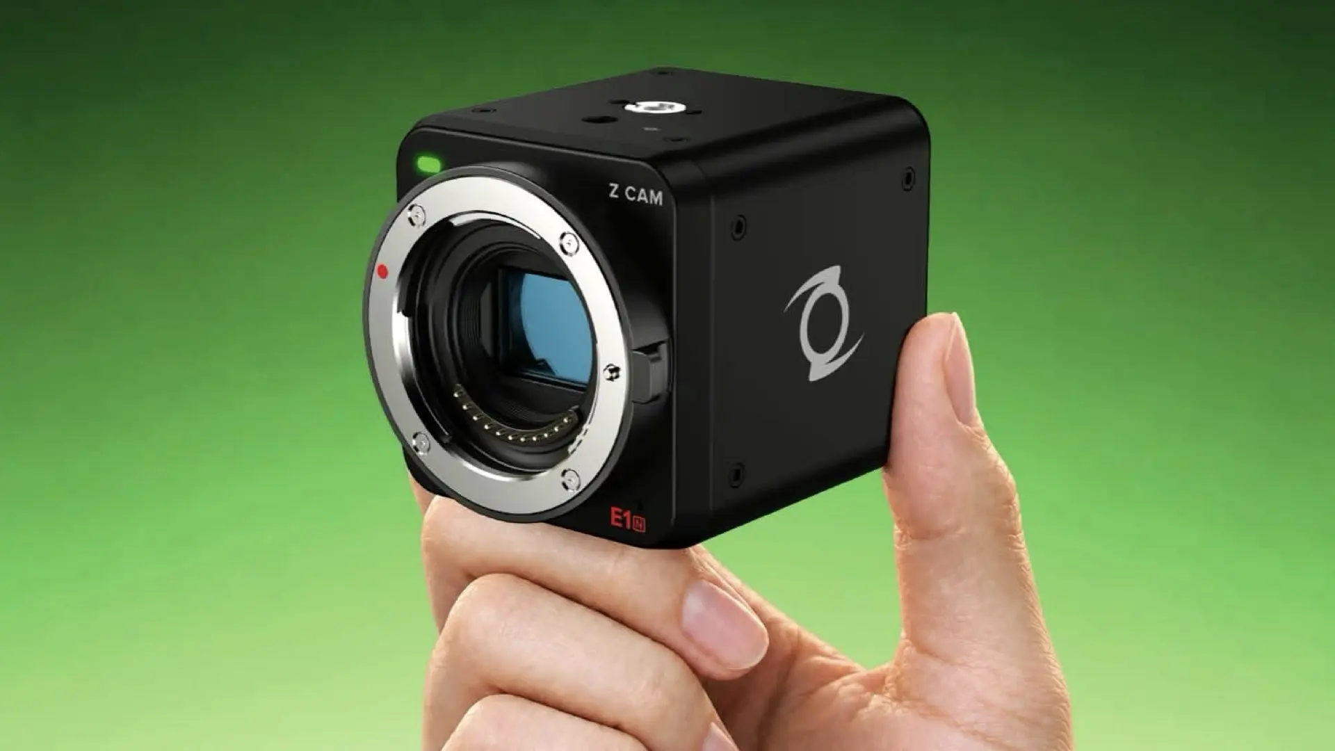 Z CAM Unveils E1N: Tiny 1-Inch 4K 60p NDI Camera With MFT Mount