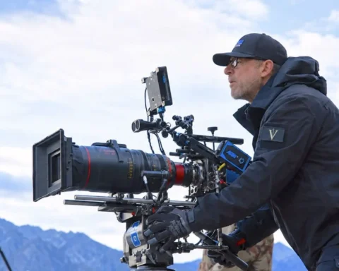 "Heart of the Beast" Was Filmed the Hard Way: Real Mountains, Real Water, Real Stunts