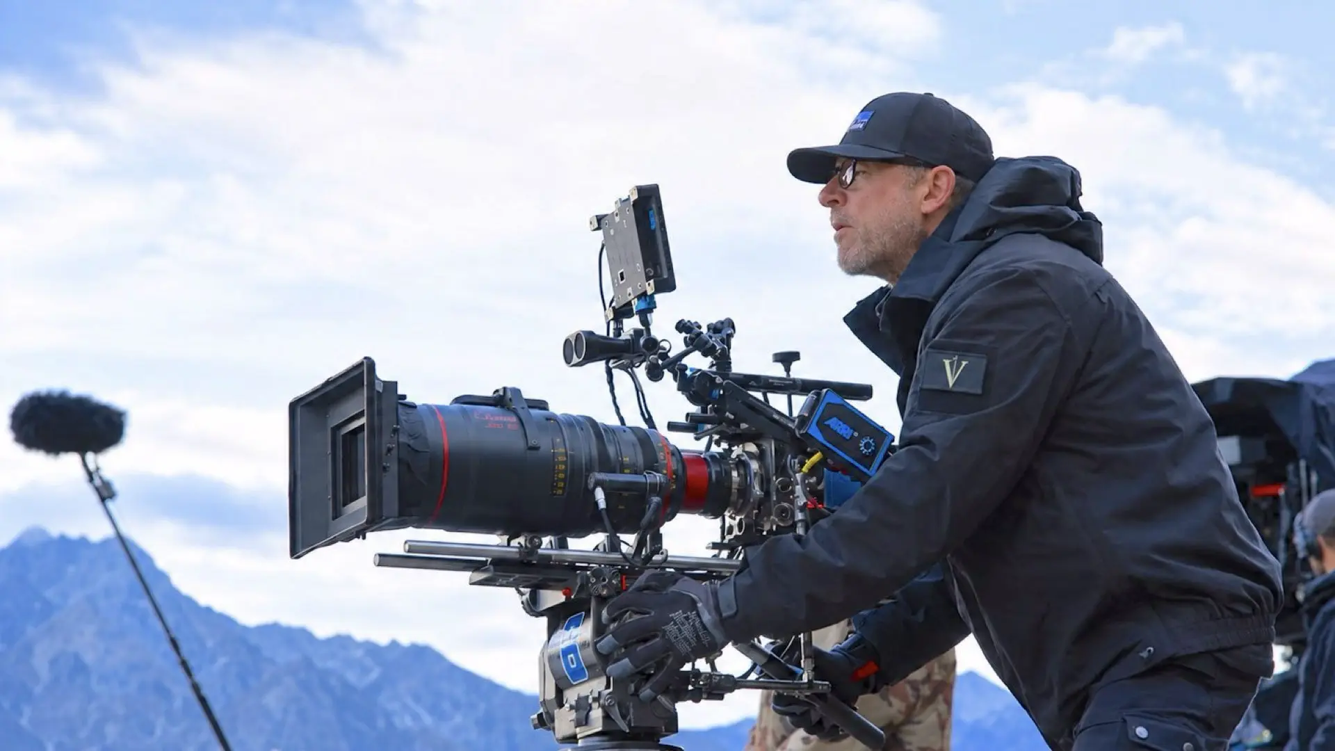 "Heart of the Beast" Was Filmed the Hard Way: Real Mountains, Real Water, Real Stunts