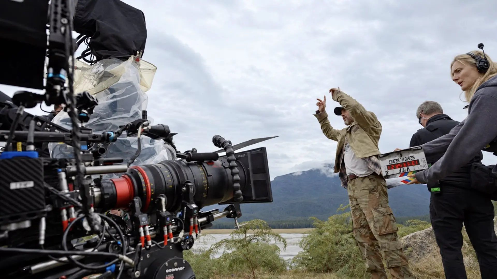 BTS of "Heart of the Beast"
