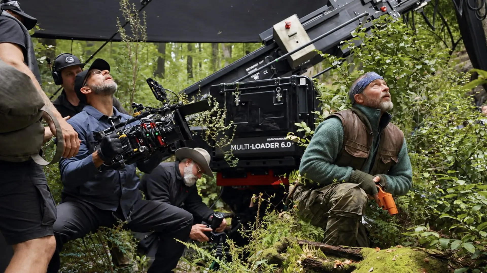 BTS of "Heart of the Beast"