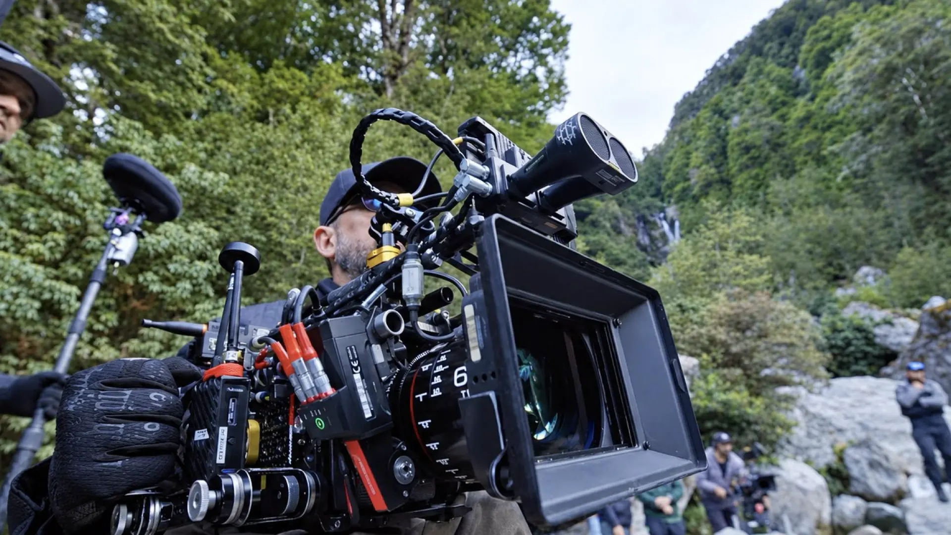 BTS of "Heart of the Beast"