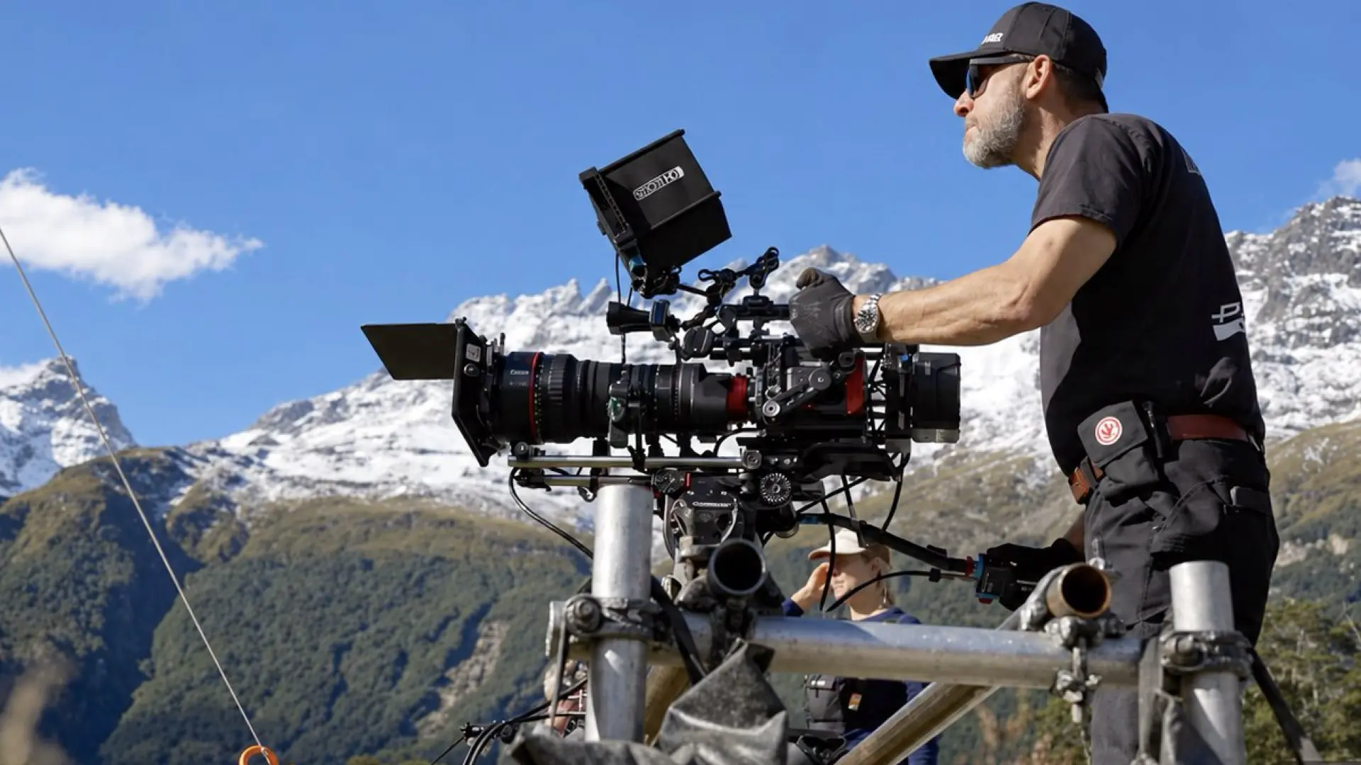 BTS of "Heart of the Beast"