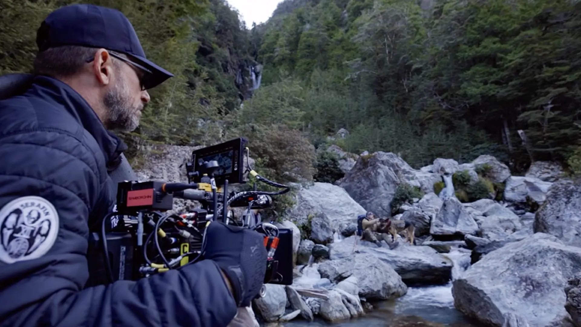 BTS of "Heart of the Beast"
