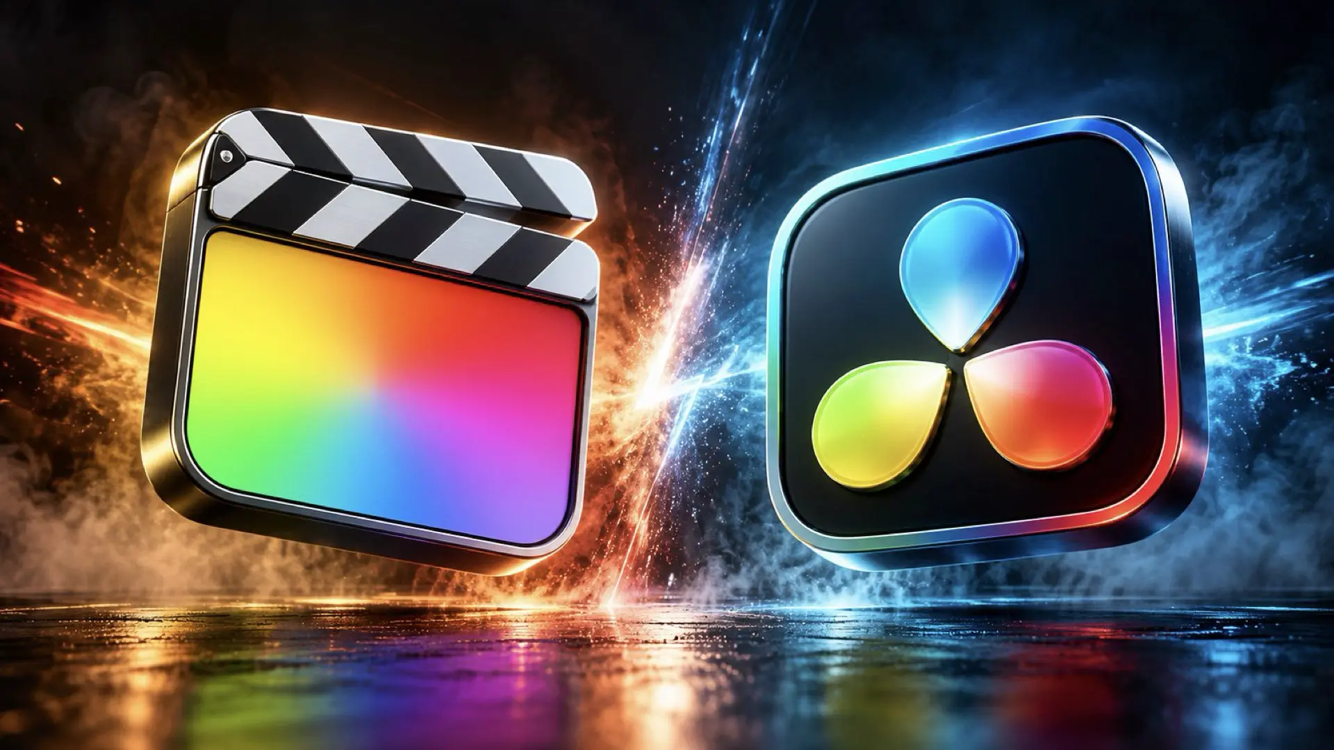 Apple Boosts Final Cut Pro, but Is It Enough to Compete With DaVinci Resolve?