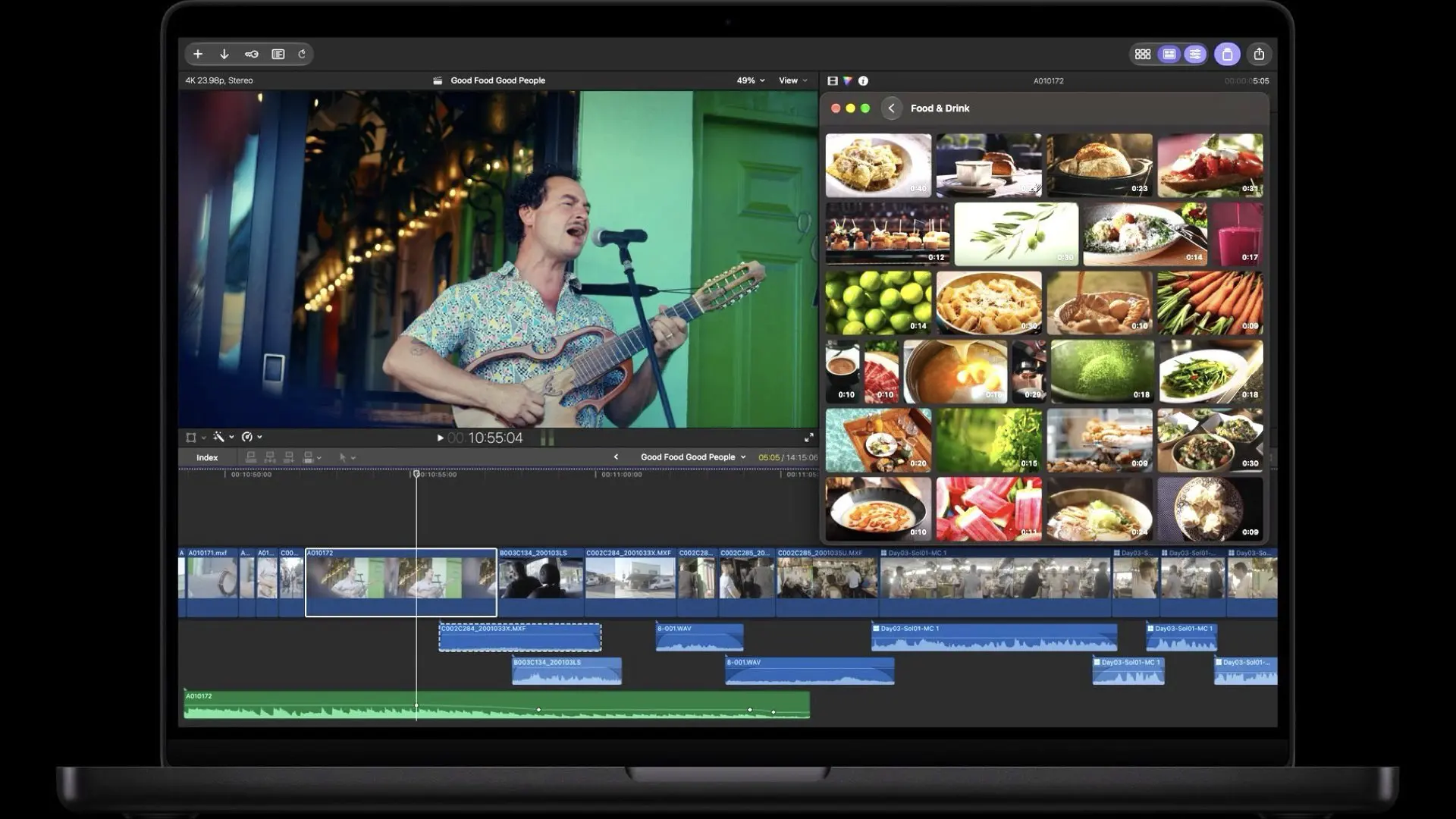 Apple Final Cut Pro