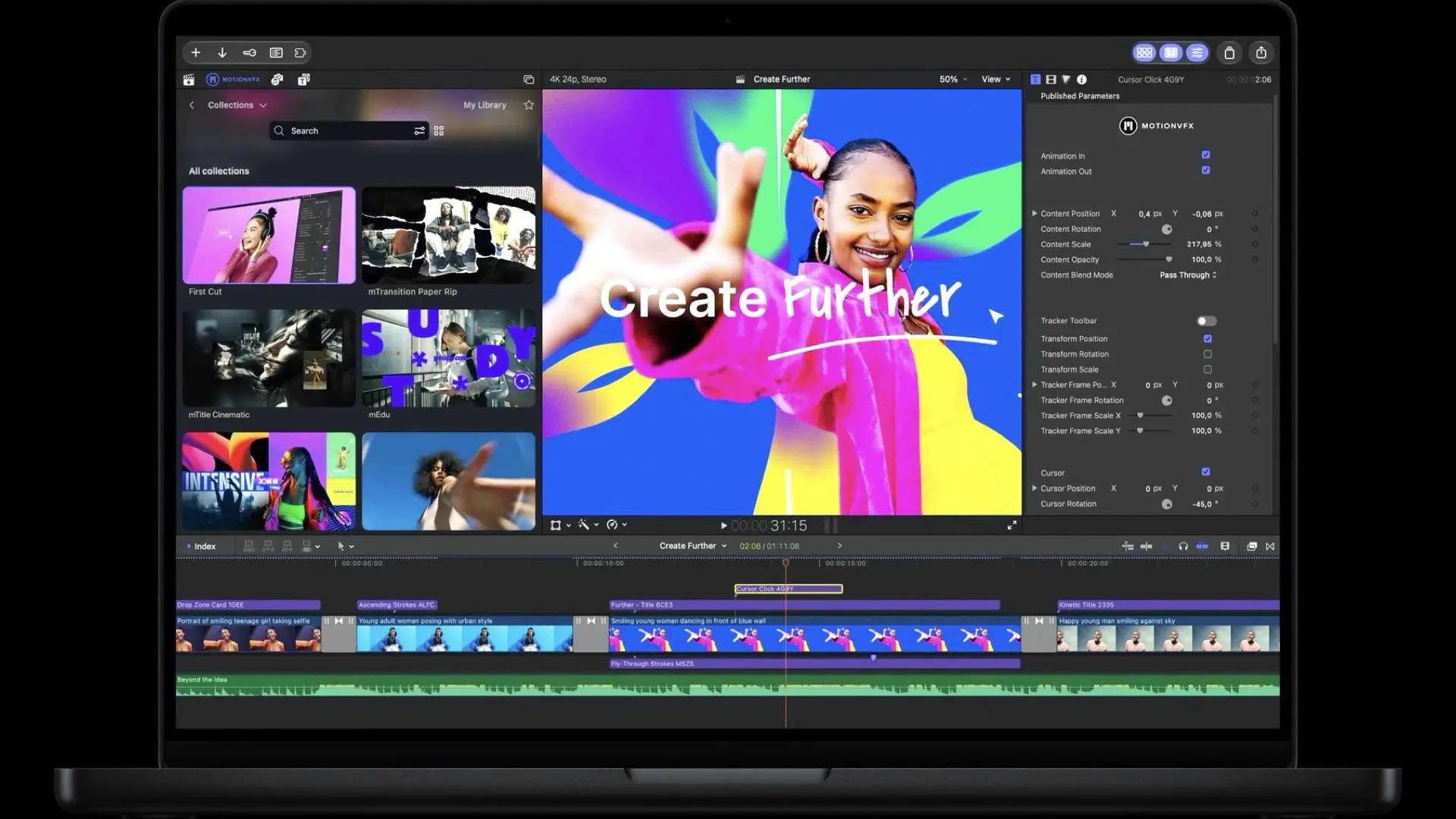Apple Final Cut Pro