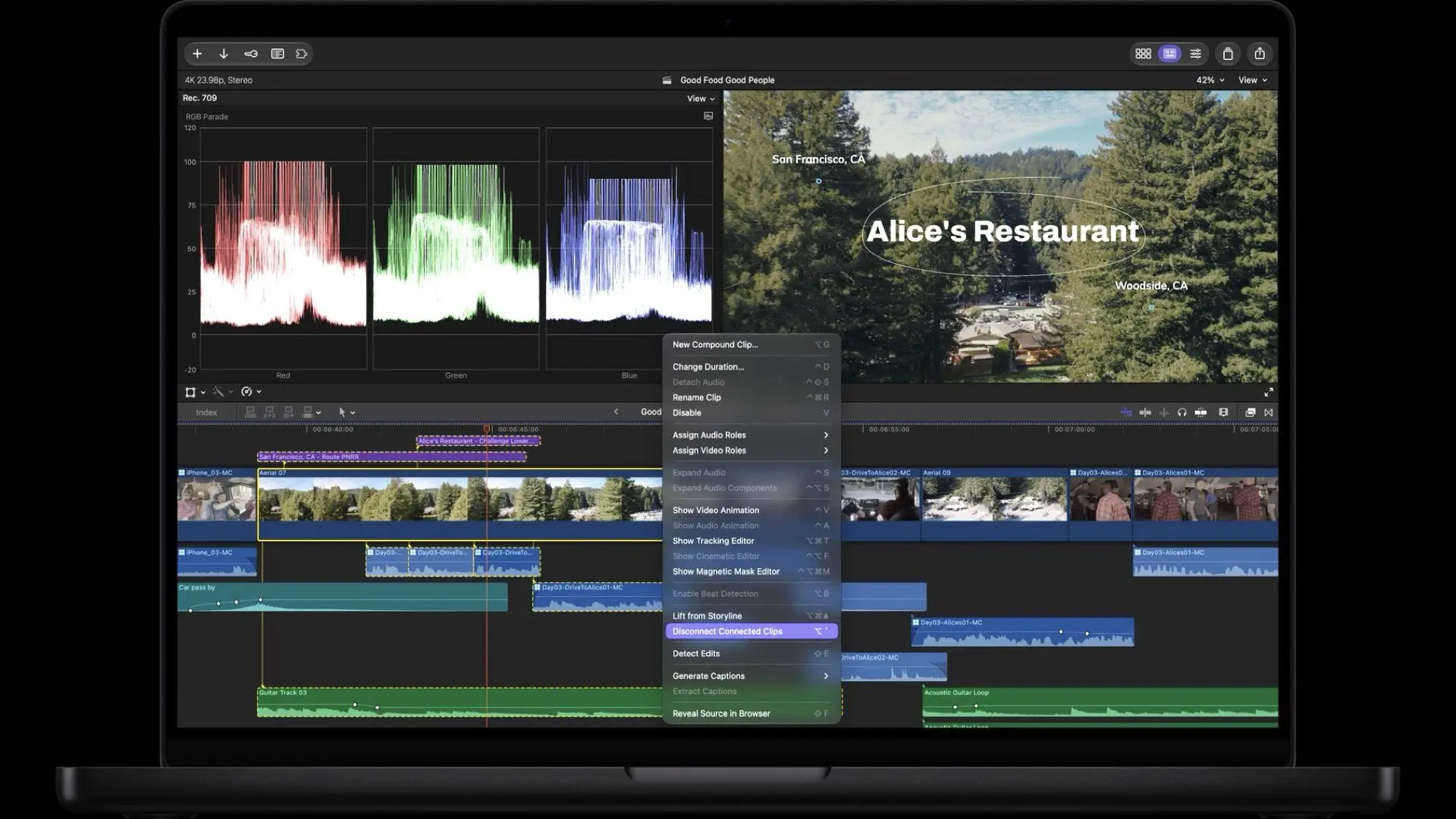 Apple Final Cut Pro