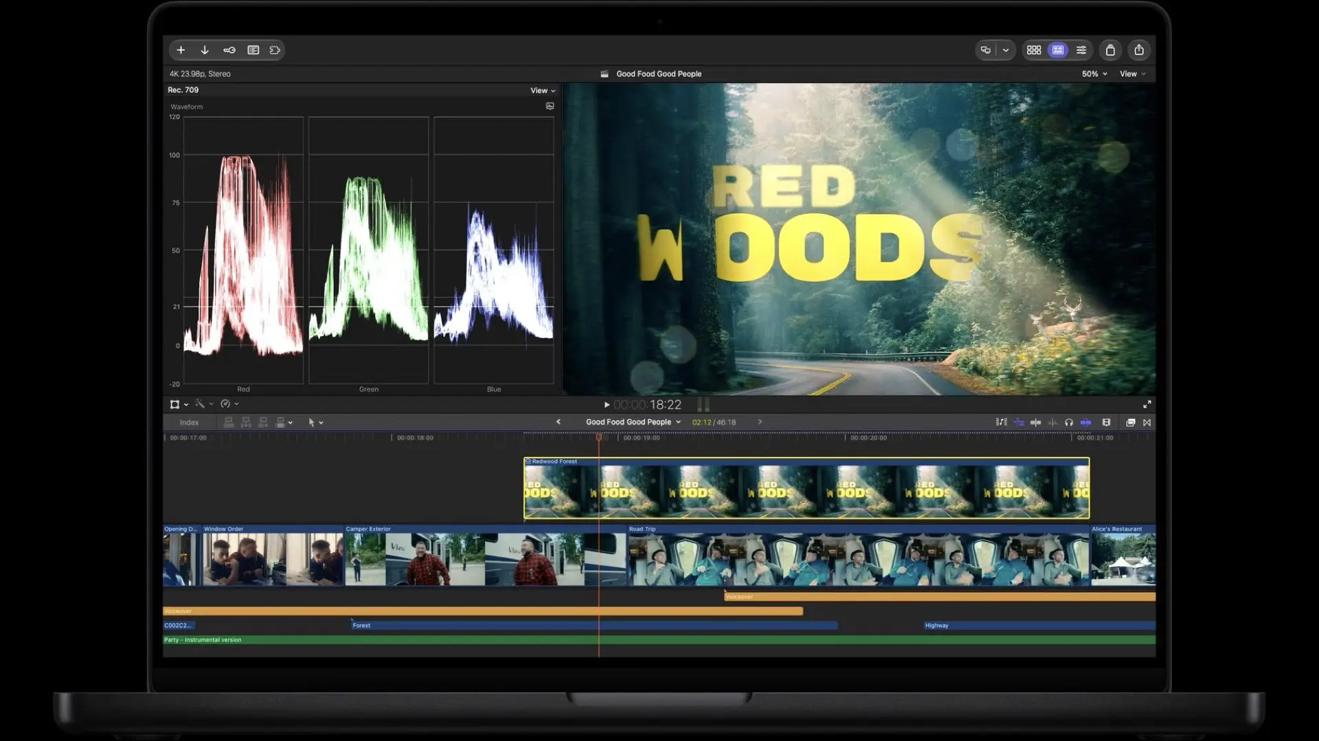 Apple Final Cut Pro
