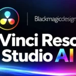 Blackmagic Wants You to Think of DaVinci Resolve Studio as an AI Editor