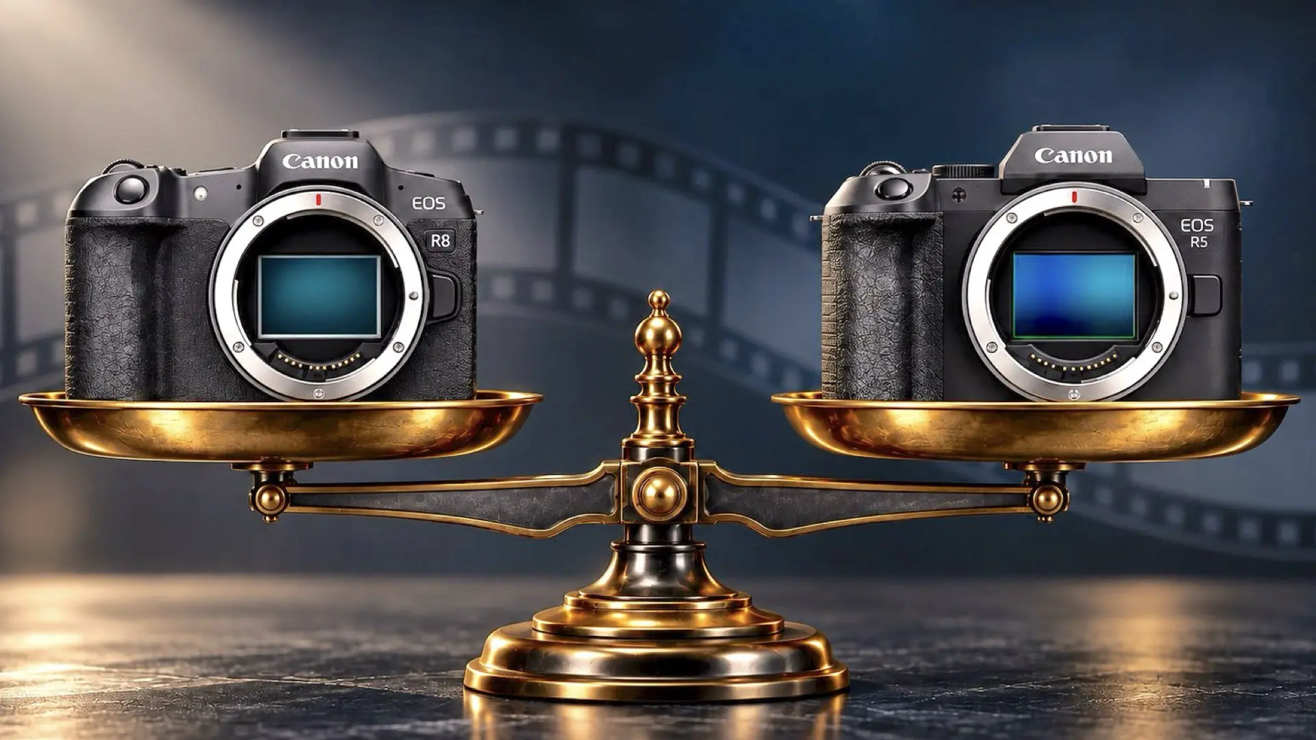 Canon Admits the EOS R8 Mark II Offers Similar Video Capabilities to the Original R8