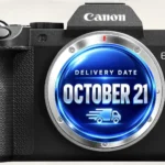 Canon EOS R8 Mark II Gets a Firm Amazon Delivery Date: October 21
