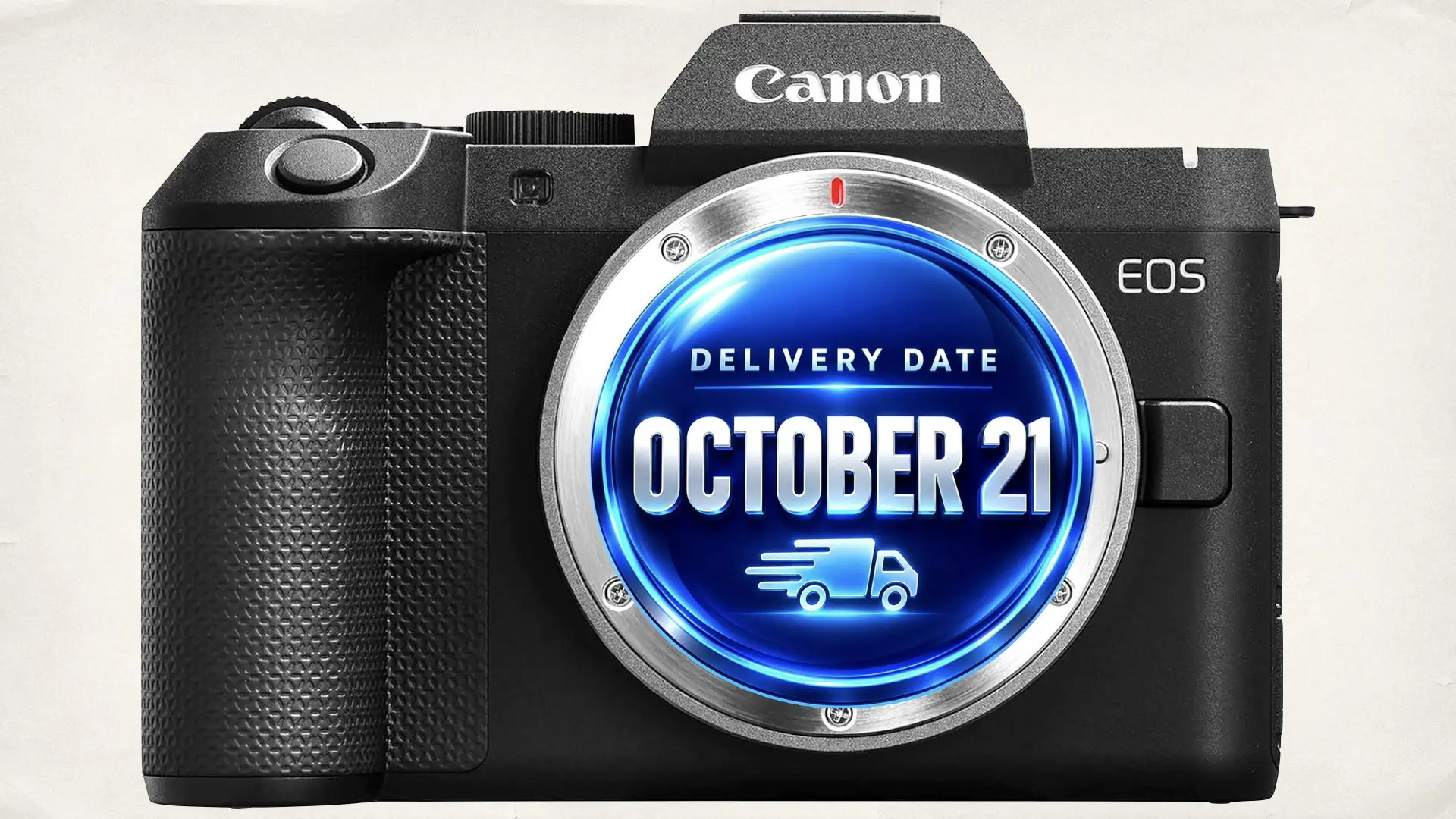 Canon EOS R8 Mark II Gets a Firm Amazon Delivery Date: October 21
