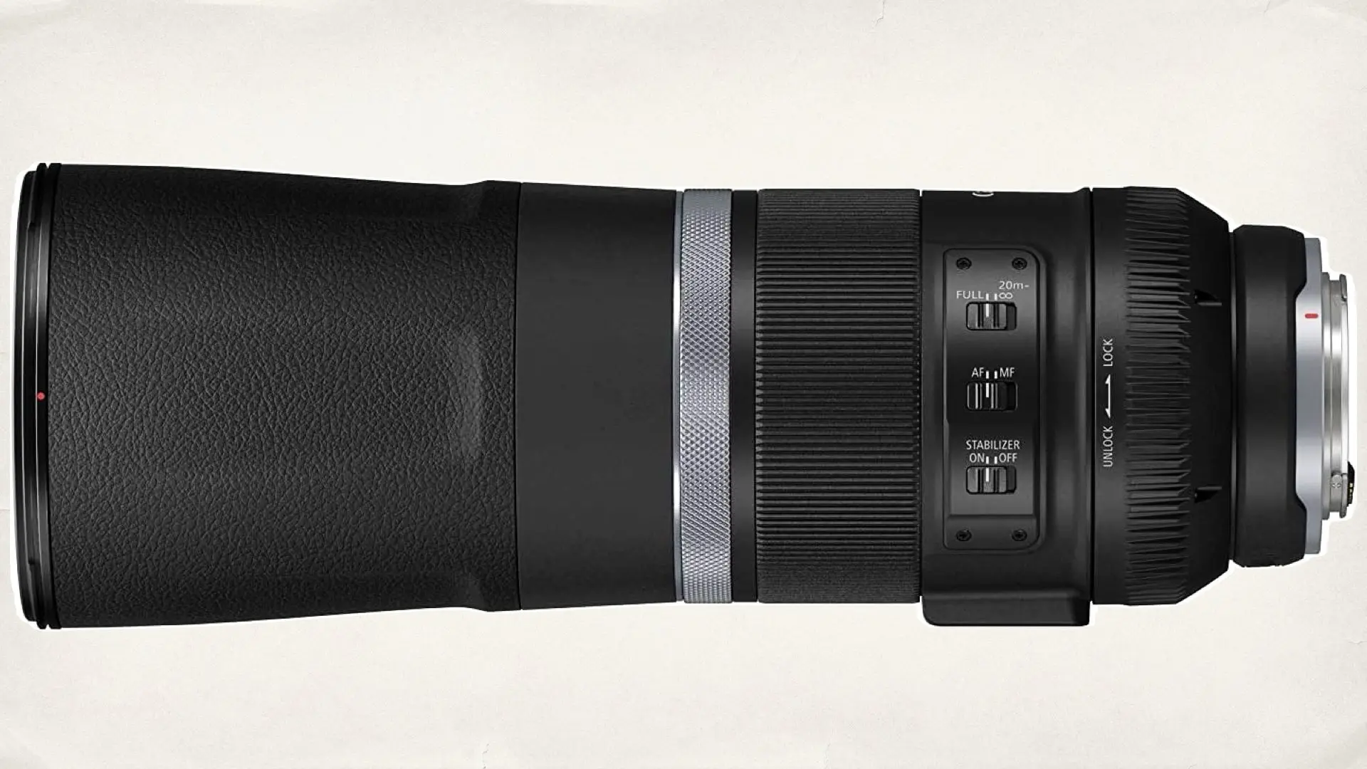 Canon RF800/11 is STM Super Telephoto Lens