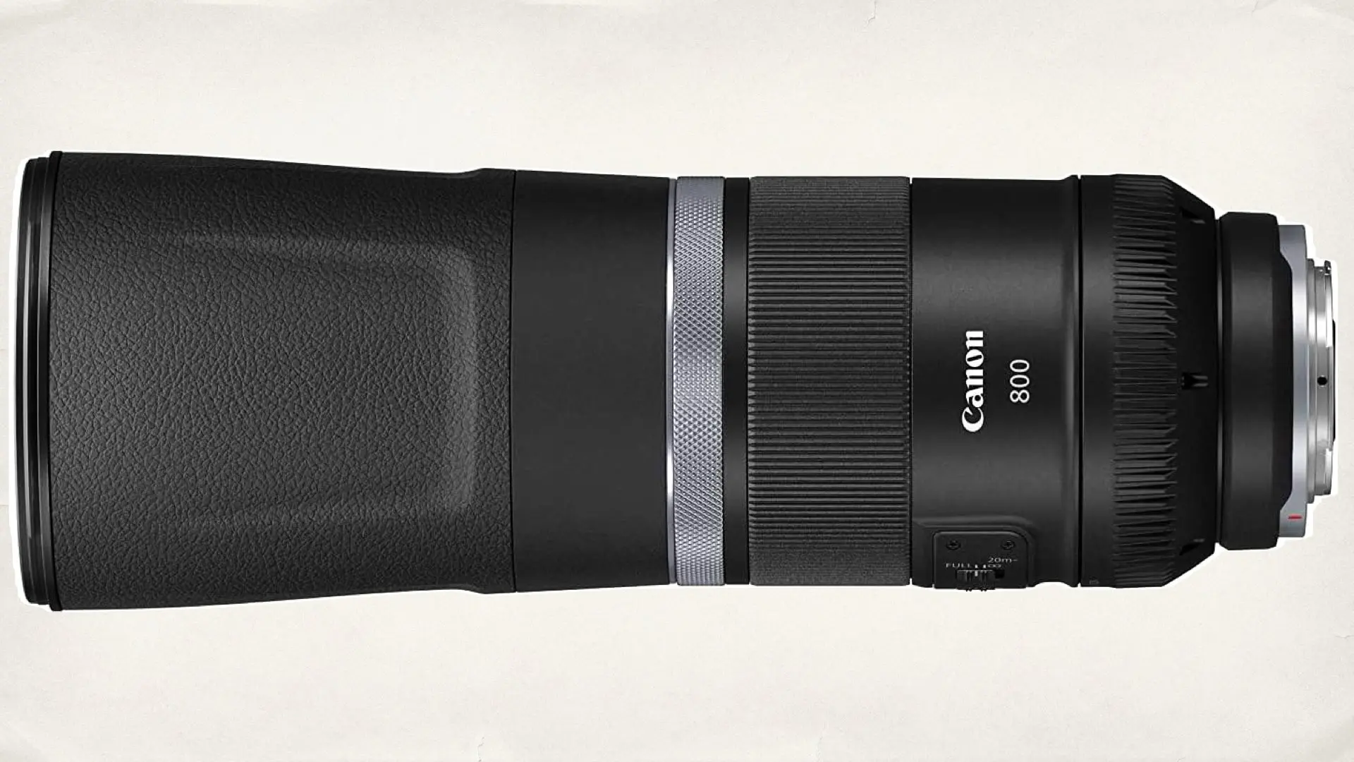Canon RF800/11 is STM Super Telephoto Lens