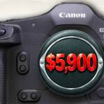 Canon's $6,800 Flagship EOS R1 Can Now Be Had for Under $5,900