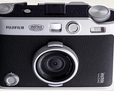 Fujifilm Announces $290 instax mini Evo 2 With 13MP Sensor, Touchscreen, and Video