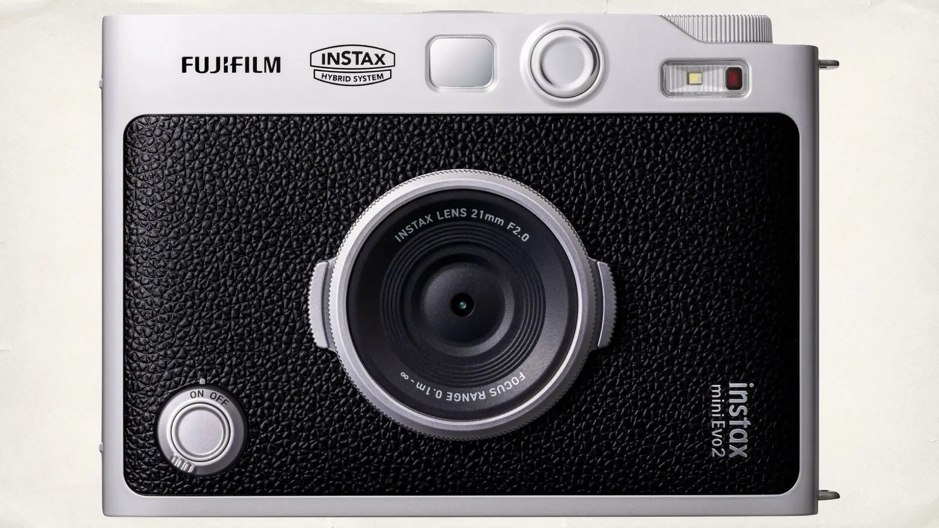 The instax mini Evo 2