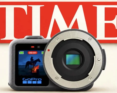 GoPro's $700 8K Cinema Camera Named One of TIME's Best Inventions of 2026