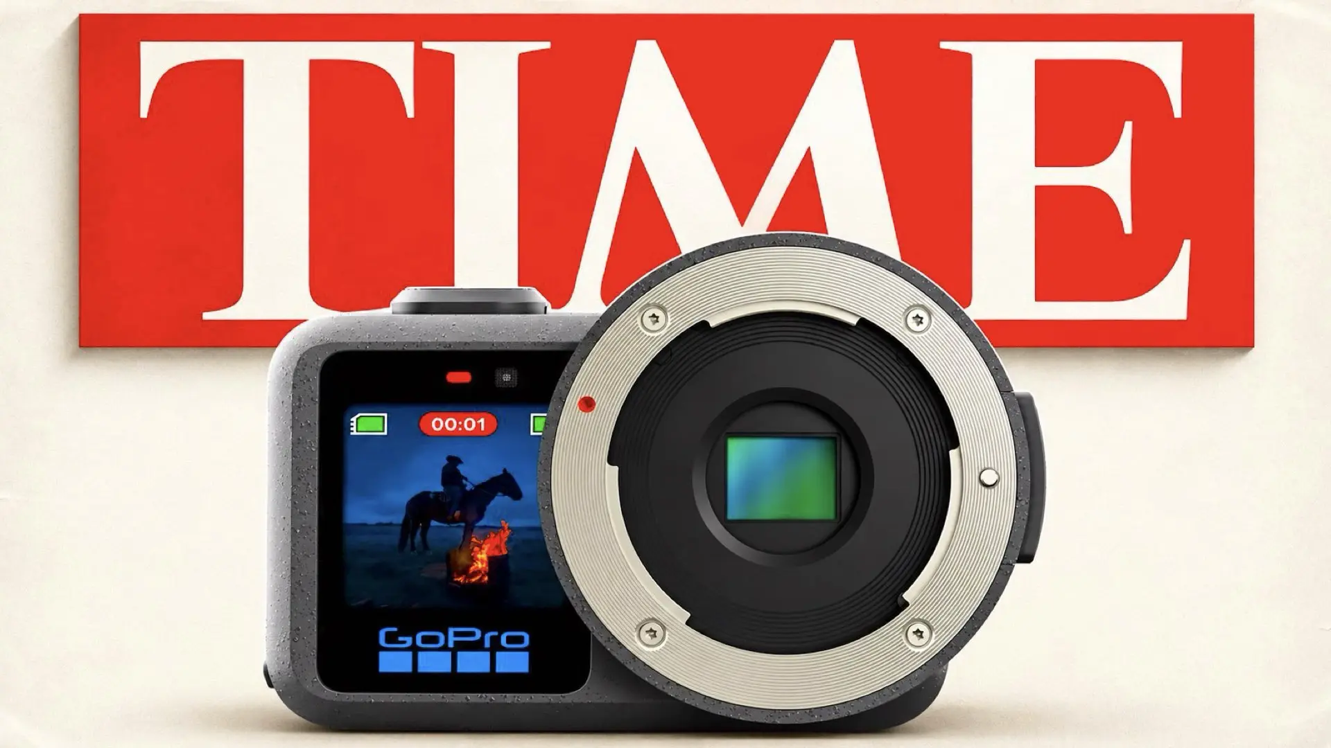 GoPro's $700 8K Cinema Camera Named One of TIME's Best Inventions of 2026