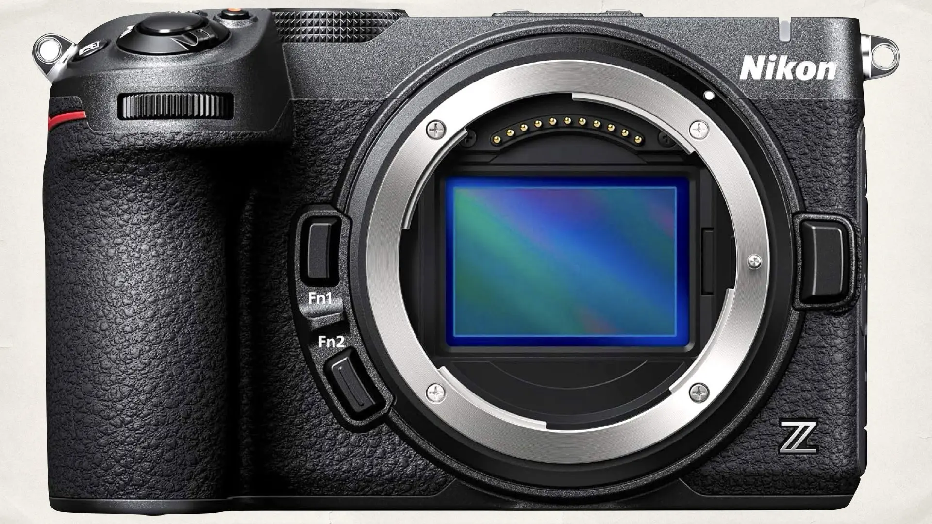 Nikon Z5IIC Compact Full-Frame Mirrorless Camera