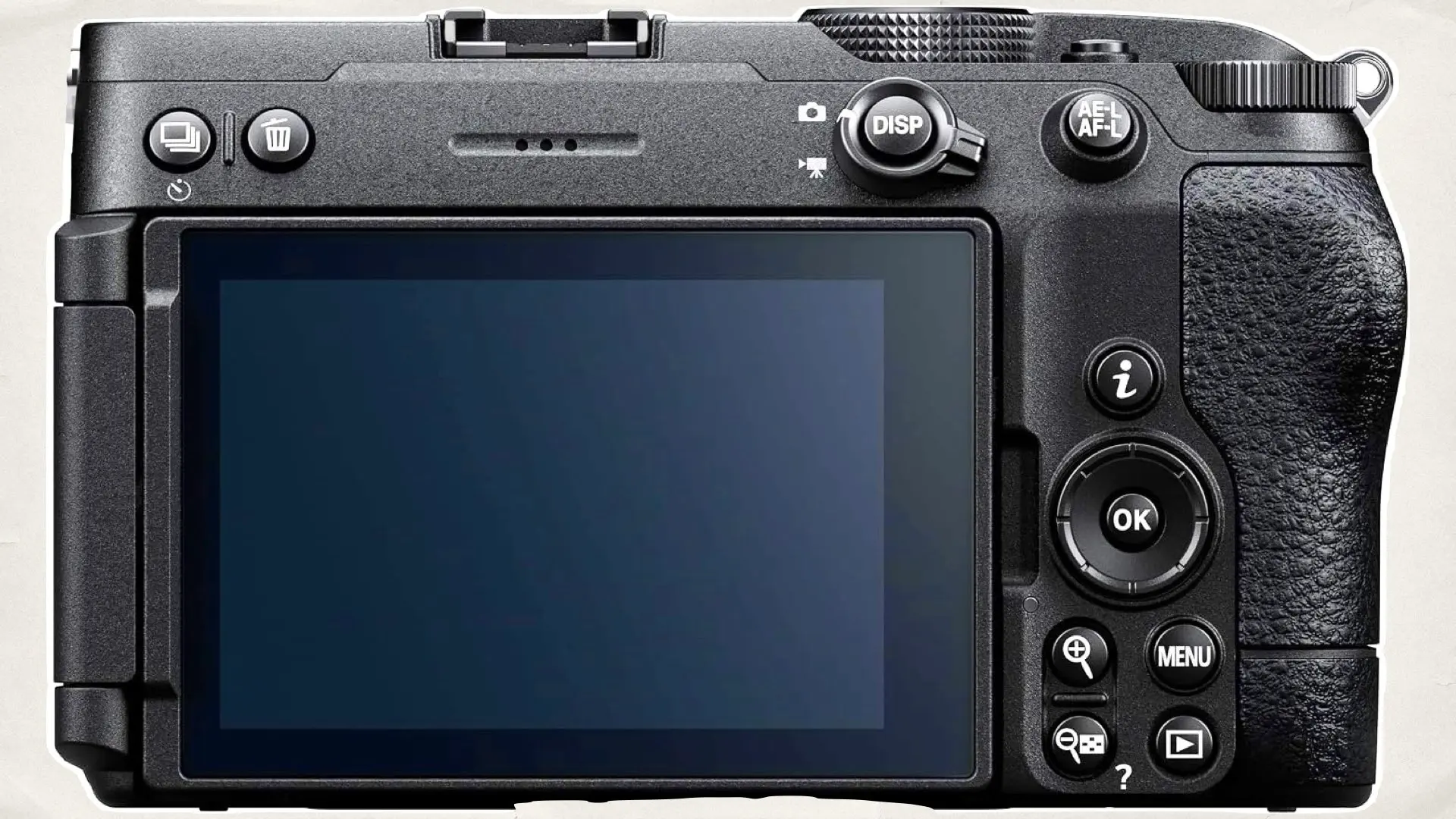 Nikon Z5IIC Compact Full-Frame Mirrorless Camera