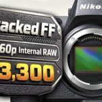 Nikon Z8 Drops to $3,300: The Only Stacked Full-Frame Camera With 8K/60p Internal RAW at This Price?