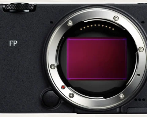 Sigma FP2: 6K Open Gate in a Tiny Full-Frame Camera