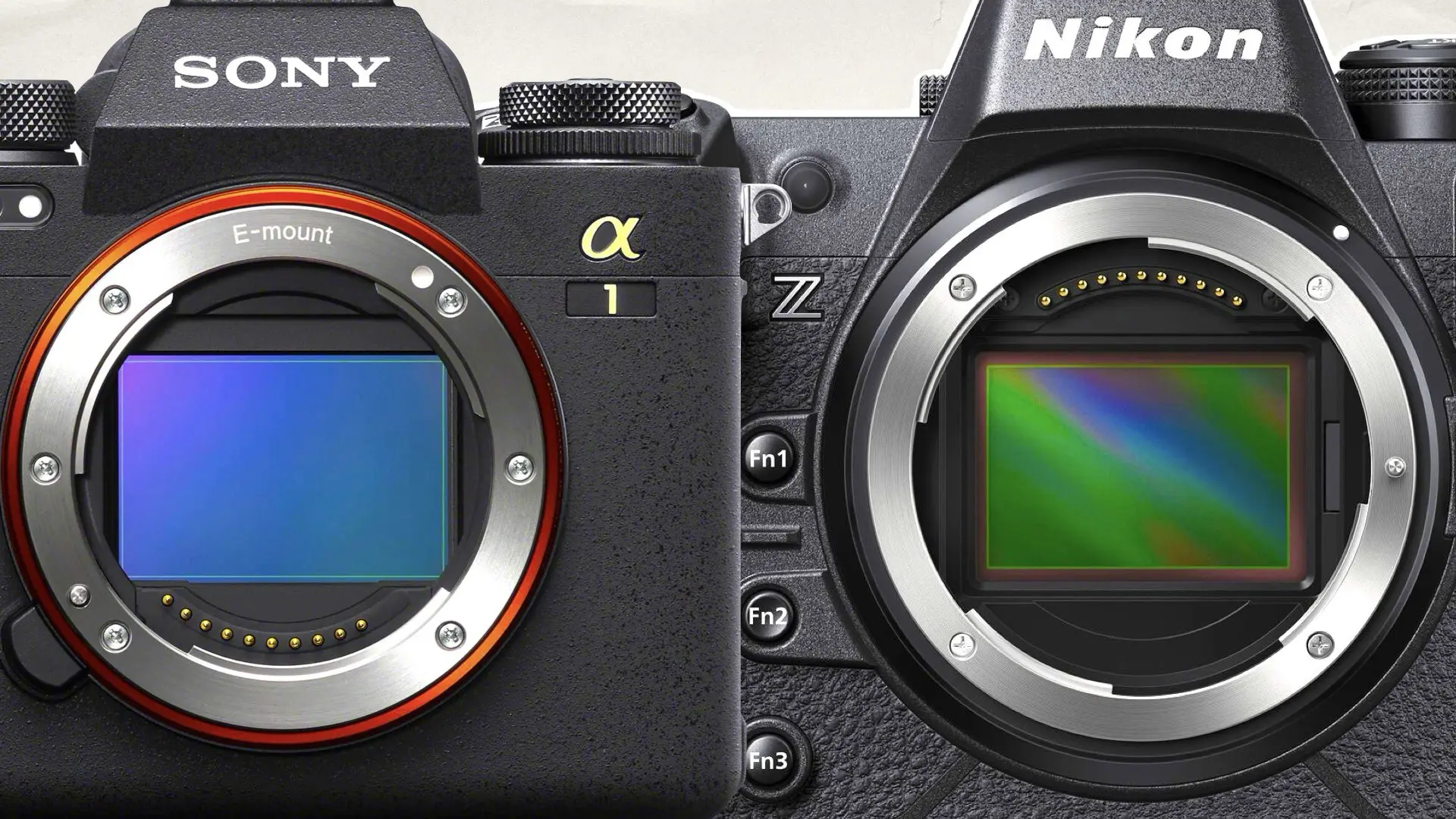 Sony Alpha 1 vs. Nikon Z9: Nearly the Same Price, but Which Flagship Is Right for You?