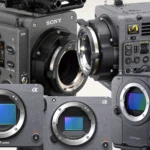 Sony Explains Its Cinema Camera Lineup: From VENICE 2 to FX30