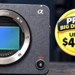 Sony FX3 Drops to $3,998 on Amazon: Its Lowest Price of 2026