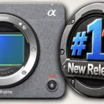 Sony FX5 Ranks No. 1 on Amazon Despite Being Unavailable to Buy