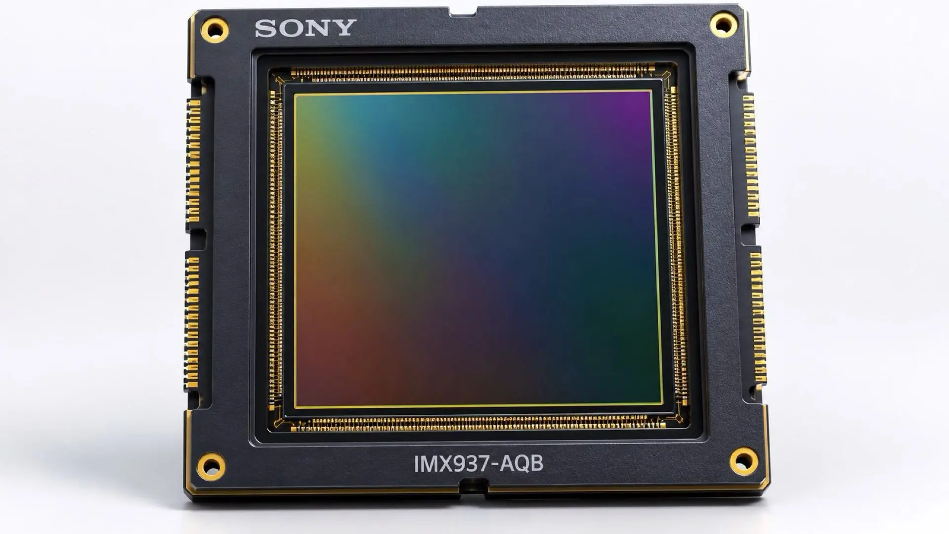 The IMX937 sensor
