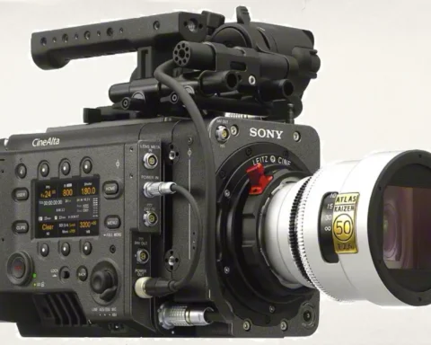 Sony Reveals the Price of Its 9.6K 65mm Cinema Camera System: $80,000