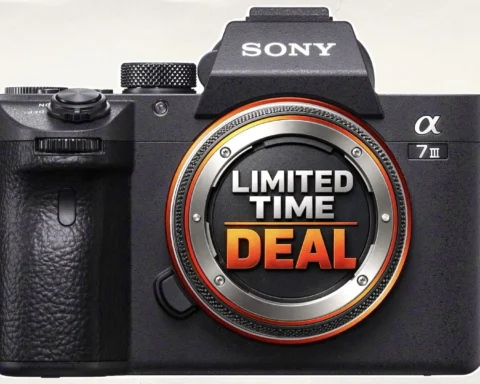 Sony a7 III Drops to $1,398 on Amazon: Full-Frame for Under $1,400