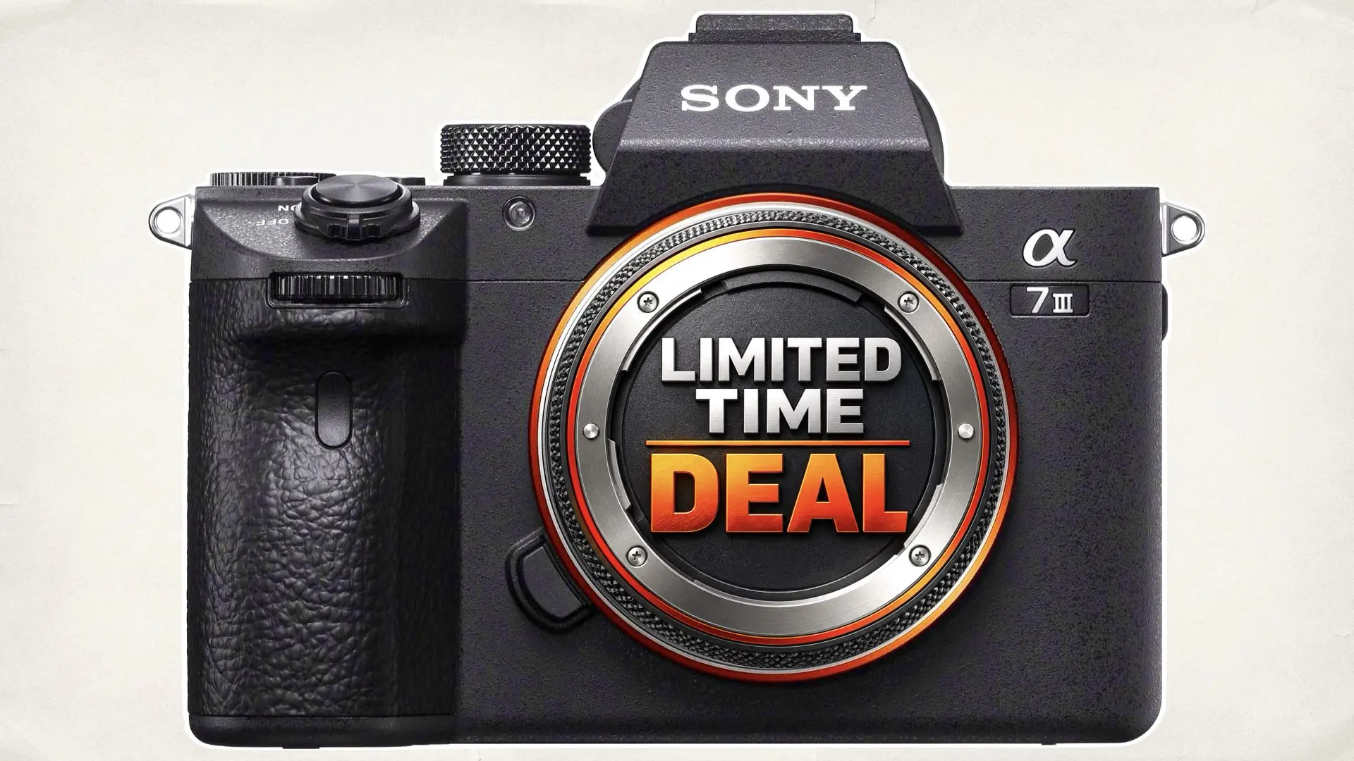 Sony a7 III Drops to $1,398 on Amazon: Full-Frame for Under $1,400